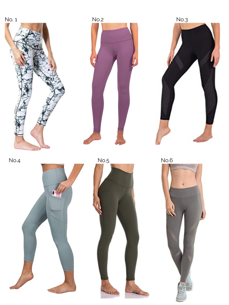 My Favorite Leggings For Under $30 - Dinner with the Duffys